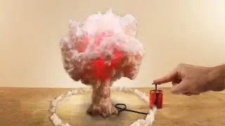 Stop Motion Explosion