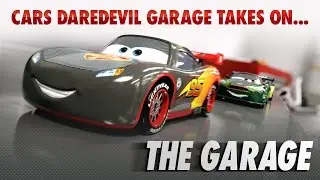 Disney Pixar Cars | The Die-cast Series Ep. 1 | Takes on the Garage