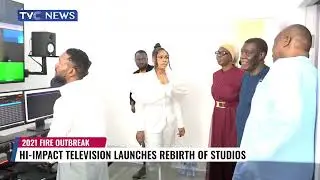 Hi-Impact Television Launches Rebirth Of Studios