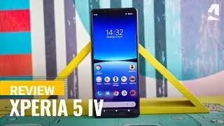 Sony Xperia 5 IV full review