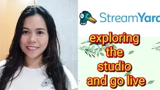 Streamyard Tutorial: How to live stream using Streamyard Mobile phone