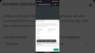 How to setup paystack or flutterwave webhook to activate auto funding on Samora Bot