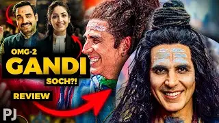 GANDI-SOCH?! OMG 2 Slays Harder Than You Think ⋮ OMG 2 REVIEW