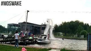 Moscow Boat Show 2021 - MosWake