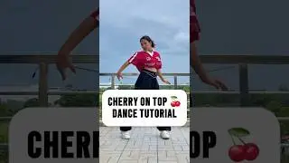 BINI ‘Cherry On Top’ Dance Tutorial Mirror Slow #bini #biniph #bini_cherryontop #Bini_cherryontopdc