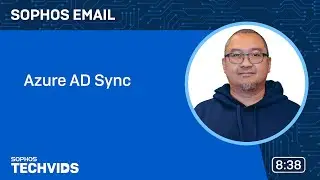 Sophos Email: Azure Active Directory Sync