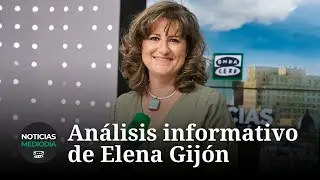 Elena Gijón: "Sánchez obvia la clase sobre separación de poderes de todo gobernante democrático"