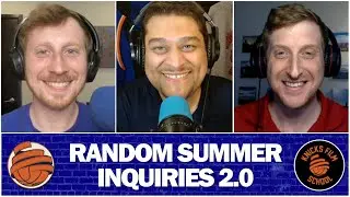 KFS POD | Random Summer Inquiries 2.0 w/ GMAC, Jeremy & Benjy