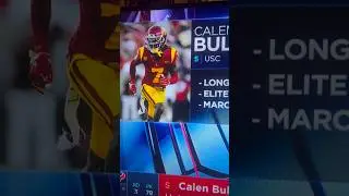 Texans select Calen Bullock 