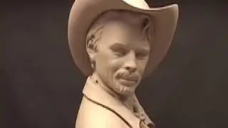 Sculpting Demo by Philippe Faraut