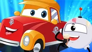 Other World Friends | Super Car Royce Video | Car Cartoons For Kids