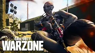 A SNEEZE Ruined This Gunfight | Warzone #25