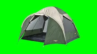 Green screen effect ⛺ tent