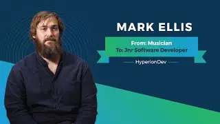 Part 1. Student success story: HyperionDev graduate Mark launches his tech career with Mohara