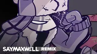 Friday Night Funkin' - Zavodila (Hardbass Remix) | SayMaxWell