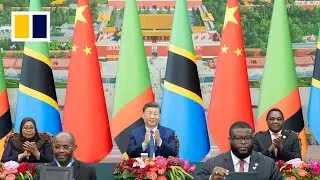 WATCH LIVE: Forum on China-Africa Cooperation opens