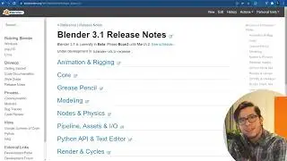 Add-ons Docs: Contribute! - Blender 3.1