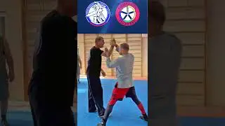 Навык оптимальной защиты. #shorts  #shortsvideo #martialarts #shortvideo  #damage #sports
