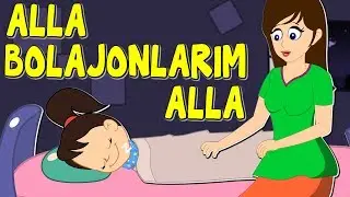 Алла Болажонларим Алла | Alla Bolajonlarim Alla | Узбекская Колыбельная | Sleep Baby Uzbek Lullaby