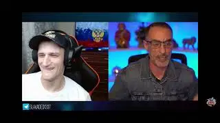 Дядя Слава и Гуслик, как всегда улыбается!