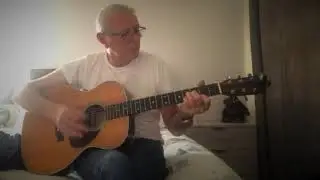 Something - George Harrison - cover