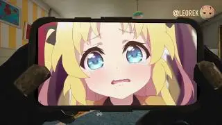 When they catch you watching loli anime