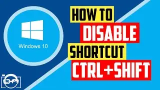 How to disable Ctrl+Shift keyboard layout switch (for the same input language) in Windows 10?