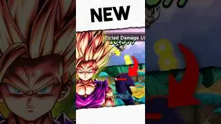 THIS NEW UPDATE WILL CHANGE DRAGON BALL LEGENDS FOR EVER!!!