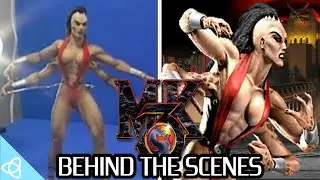 Behind the Scenes - Mortal Kombat 3 [Rare Footage]