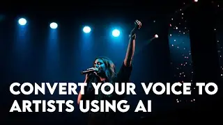 AI Magic: Sing like Justin Bieber, Taylor Swift, Atif Aslam, Arijit Singh etc using Free AI Tools