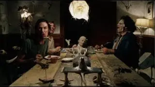 Dinner Party ( Texas Chainsaw Massacre 1974 )