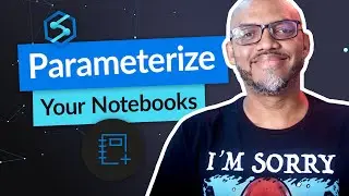 Parameterize your Notebooks in Azure Synapse