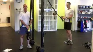 Executive Focus   TRX Workout