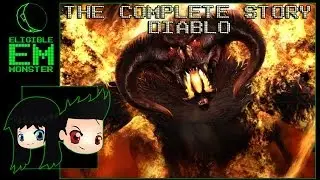 Complete Story - Diablo Is a @#$% - Diablo #1