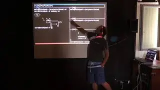 abduco & dvtm: session and tiling window management for the console | CoSin 2018