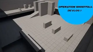 I'm Making A Stealth Game As A SOLO Developer | Devlog #1 | Operation GhostFall