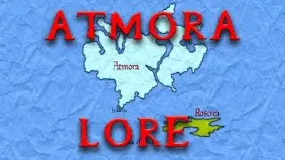 Atmora - What Is It Like? Elder Scrolls Lore