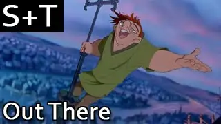 The Hunchback of Notre Dame - Out There - Hebrew (Subs+Translation)