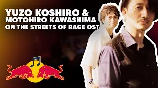 Yuzo Koshiro and Motohiro Kawashima on The Streets of Rage OST | Red Bull Music Academy