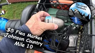 Flea Market Finds - The Johnson Country Mile 10