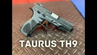 Taurus TH9 - Excellence for Everyone (HD)