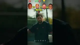 Mbappe vs Neymar vs Messi vs Ronaldo - Ultimate Crossbar Challenge