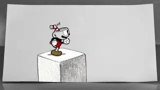 A Perfectly Normal Cuphead Tutorial