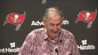 Monte Kiffin prepares for Bucs Ring of Honor Ceremony