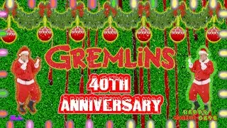 Gremlins turns 40! Was it a Kids movie, or  Horror Movie?!