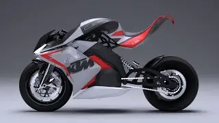 3D FUTURE BIKE