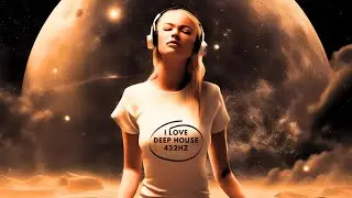 Deep House Music Mix 432Hz⭐️Deep House Music 2023 Playlist⭐️