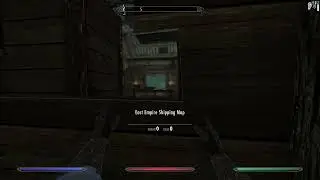 Master thief! - Skyrim