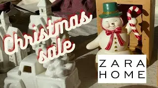 ZARA HOME покупки на РАСПРОДАЖЕ часть 1