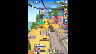 Subway Surfers World Tour 2024 - Sydney #subwaysurferssydney #subwaysurfers